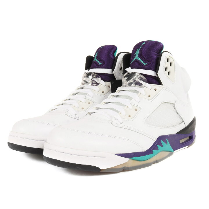 楽天市場】NIKE ナイキ サイズ:28.0cm AIR JORDAN 5 RETRO GRAPE 2013  