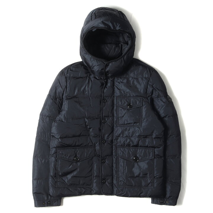 楽天市場】MONCLER モンクレール ダウン ジャケット サイズ:3 フード 