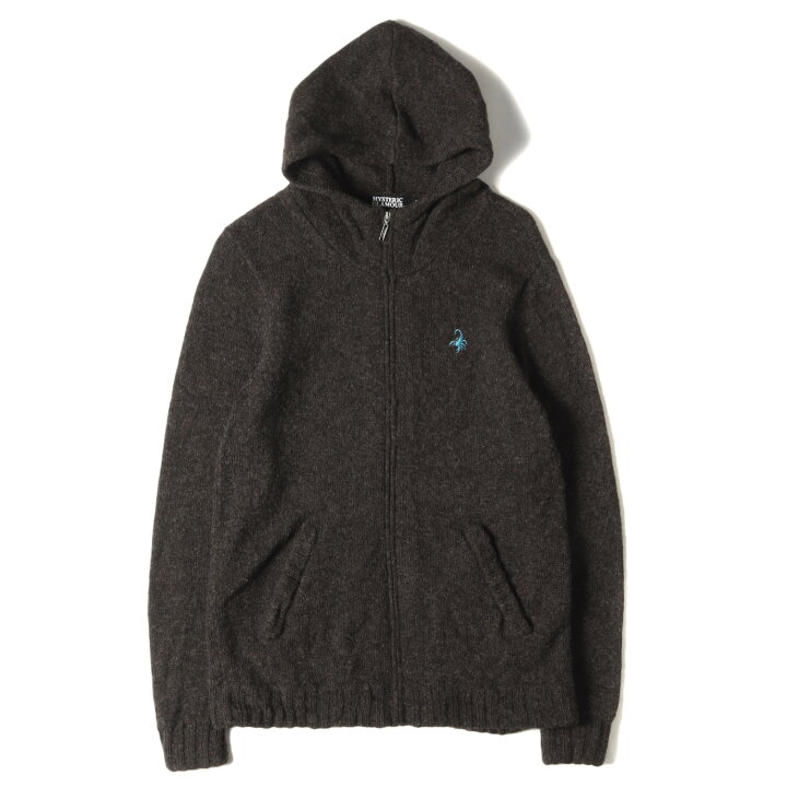 楽天市場】HYSTERIC GLAMOUR ヒステリックグラマー パーカー サイズ:M  