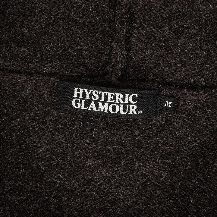 楽天市場】HYSTERIC GLAMOUR ヒステリックグラマー パーカー サイズ:M 