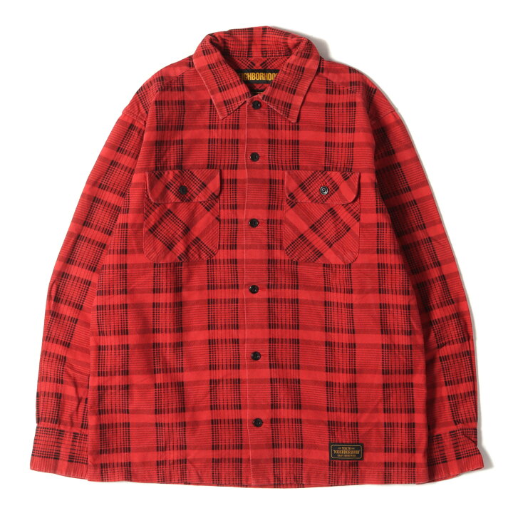 楽天市場】NEIGHBORHOOD ネイバーフッド シャツ サイズ:S 19SS 