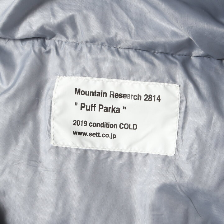 楽天市場】MOUNTAIN RESEARCH マウンテンリサーチ ジャケット サイズ:L 