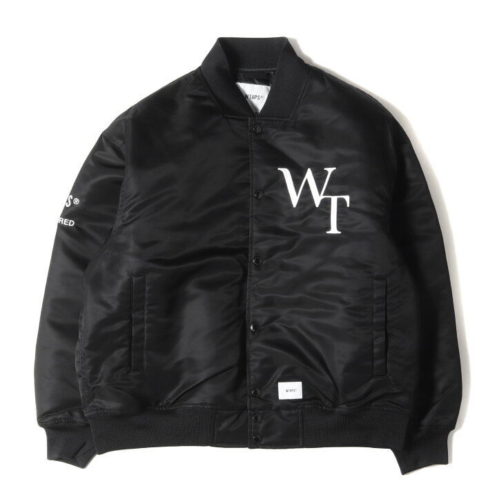 楽天市場】WTAPS ダブルタップス ジャケット サイズ:M 23AW ワッペン 