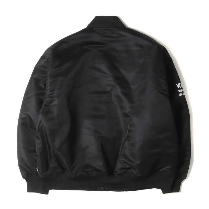 楽天市場】WTAPS ダブルタップス ジャケット サイズ:M 23AW ワッペン  
