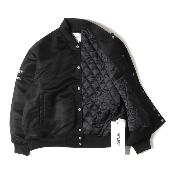 楽天市場】WTAPS ダブルタップス ジャケット サイズ:M 23AW ワッペン  