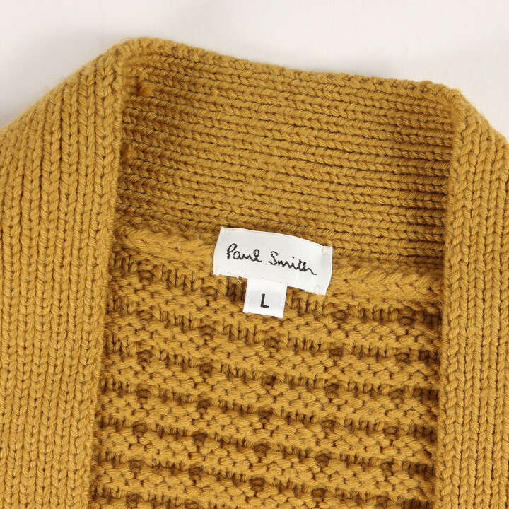 楽天市場】Paul Smith ポールスミス カーディガン サイズ:L 21AW 