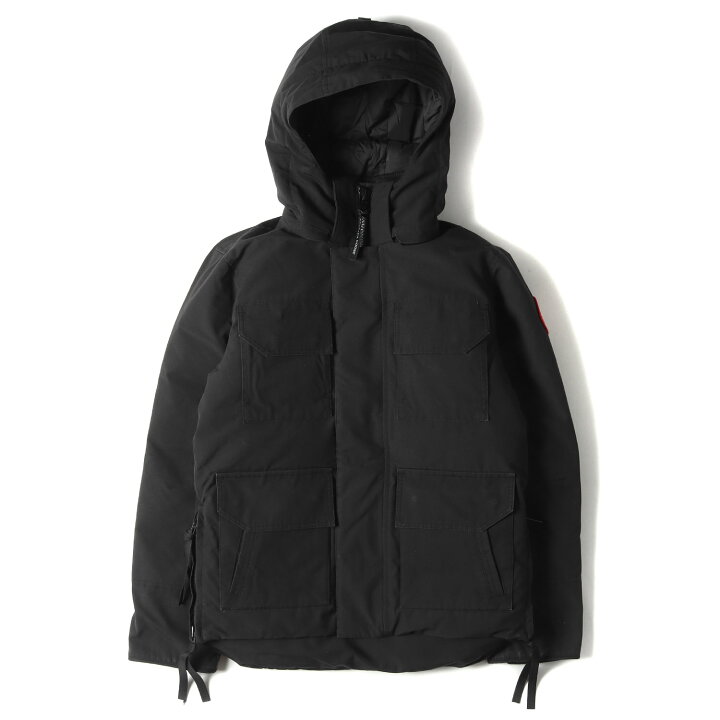 楽天市場】CANADA GOOSE カナダグース ダウン ジャケット サイズ:S 