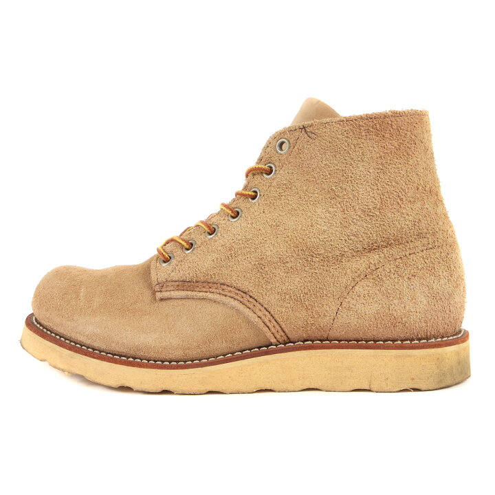楽天市場】Red Wing レッド ウィング サイズ:25.0cm 90s 8167 四角犬 