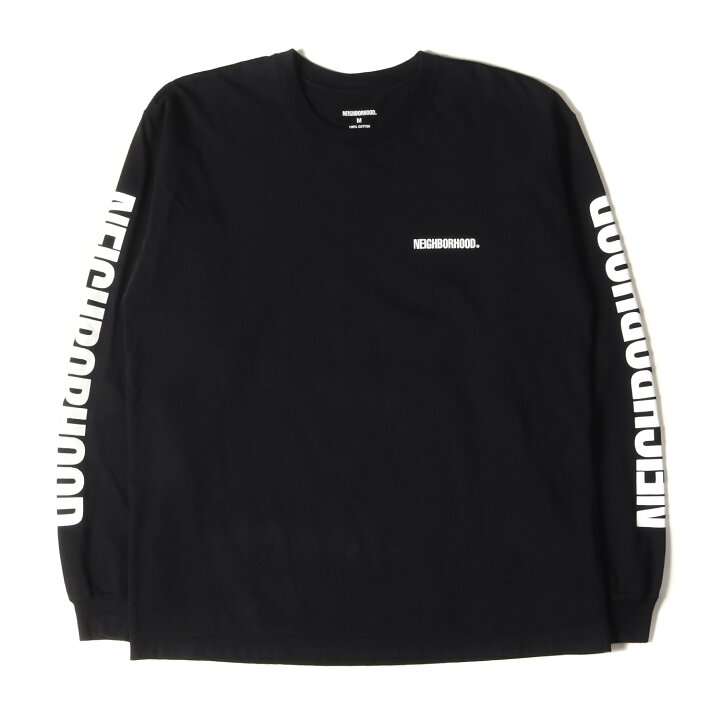 楽天市場】NEIGHBORHOOD ネイバーフッド Tシャツ サイズ:M 23AW 袖ロゴ 