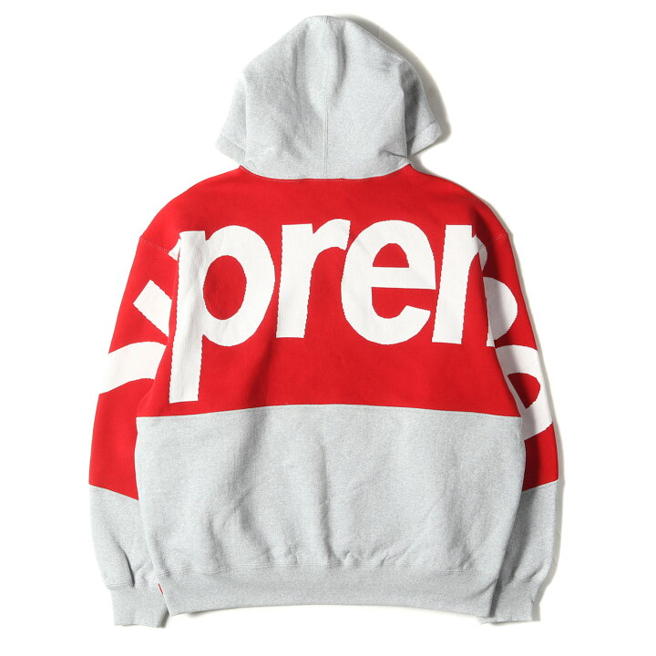 楽天市場】Supreme シュプリーム パーカー サイズ:L 23AW ビッグロゴ 