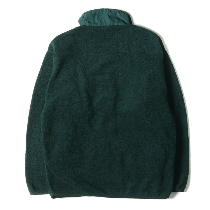 patagonia フリースジャケット M ダークグリーン
