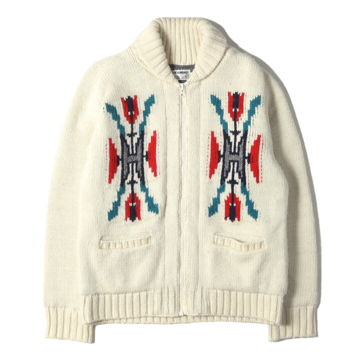 楽天市場】H.R.MARKET ハリウッドランチマーケット ニット サイズ:2  