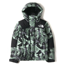 THE NORTH FACE ノースフェイス ダウン ジャケット サイズ:XS 21AW GORE-TEX INFINIUM エクスプローラーカモ ノベルティー バルトロ ライト ジャケット Novelt Baltro Light Jacket アウター ブルゾン 上着【メンズ】【中古】【美品】【K4106】