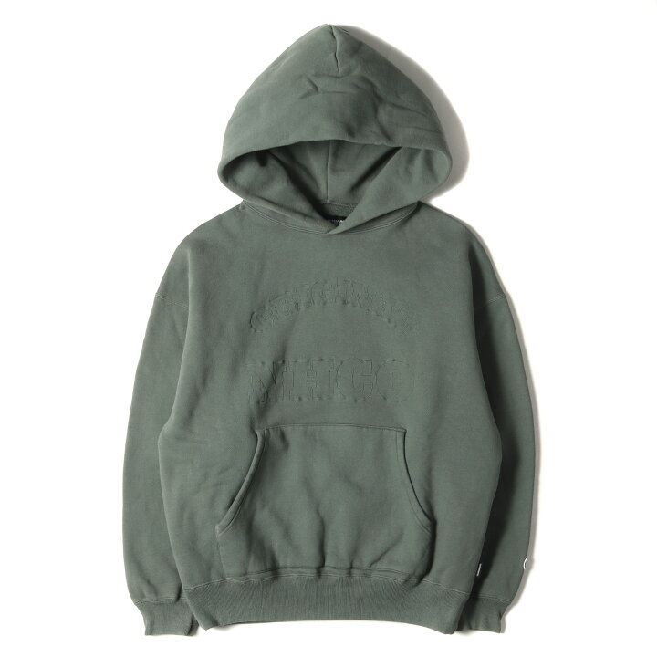 楽天市場】NEIGHBORHOOD ネイバーフッド パーカー サイズ:S 22AW ロゴ 