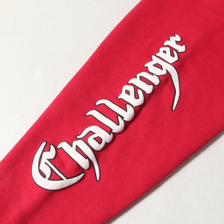 楽天市場】CHALLENGER チャレンジャー パーカー サイズ:XL 19AW 発泡 