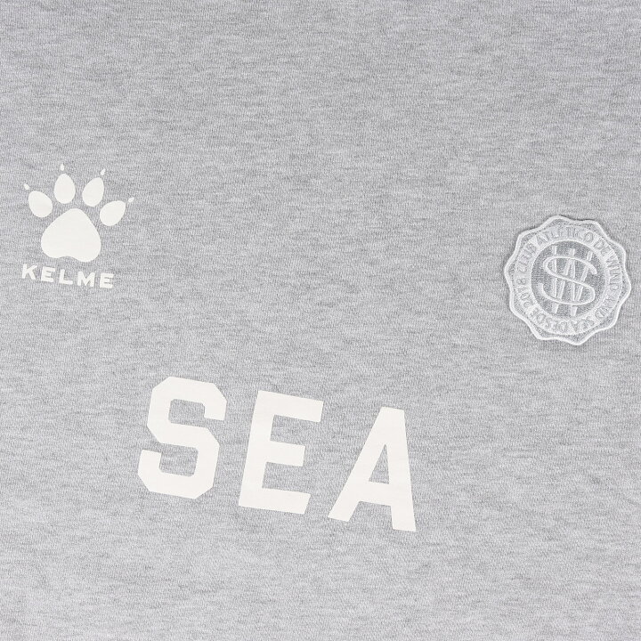楽天市場】WIND AND SEA ウィンダンシー スウェット サイズ:XL 22AW 