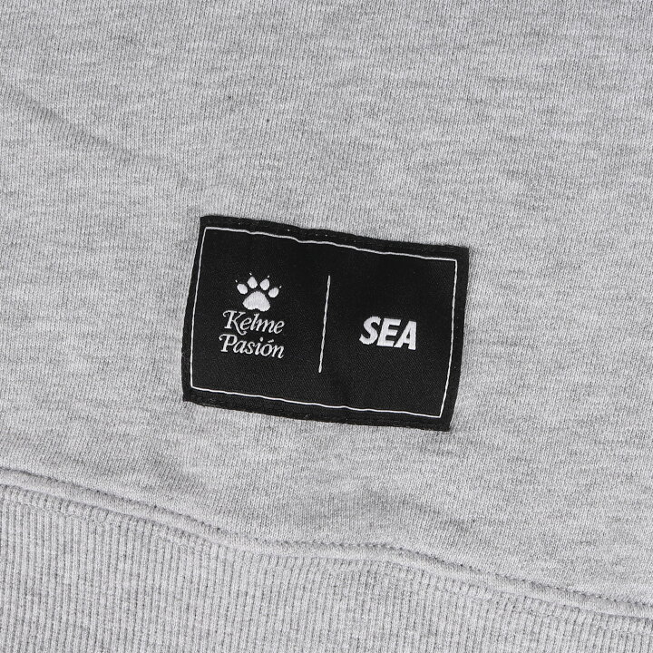 楽天市場】WIND AND SEA ウィンダンシー スウェット サイズ:XL 22AW 