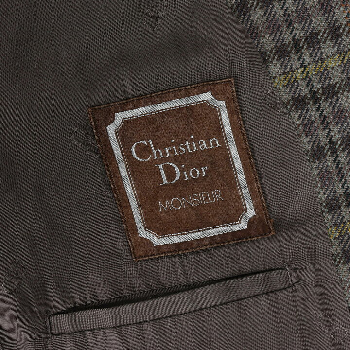 楽天市場】Christian Dior クリスチャンディオール ジャケット 