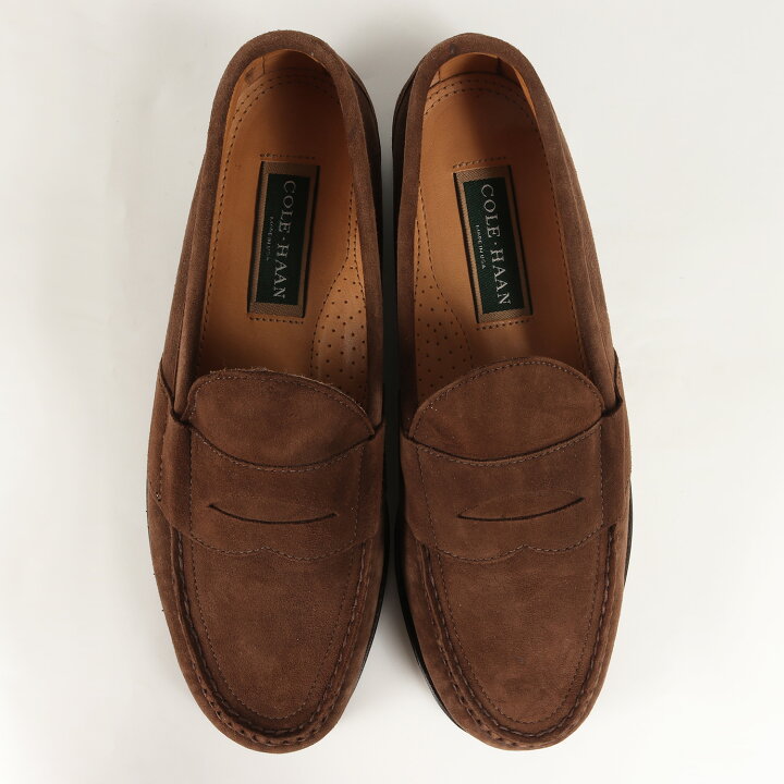 楽天市場】Cole Haan コール ハーン サイズ:25.5cm スウェードレザー 