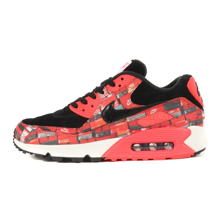楽天市場】NIKE ナイキ サイズ:25.5cm ATMOS 別注 AIR MAX 90 PRNT WE  