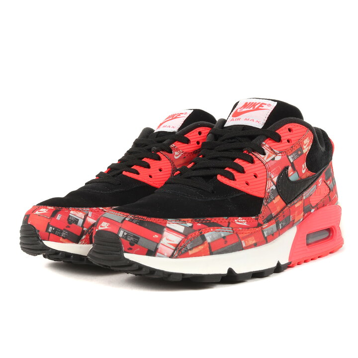 楽天市場】NIKE ナイキ サイズ:25.5cm ATMOS 別注 AIR MAX 90 PRNT WE 