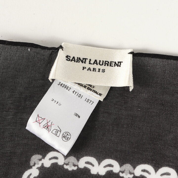 楽天市場】SAINT LAURENT PARIS サンローラン パリ 14AW SL ロゴ  