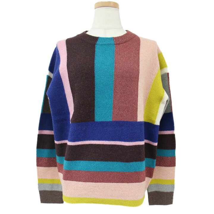 楽天市場】PS Paul Smith ピーエスポールスミス ニット サイズ:M プル 