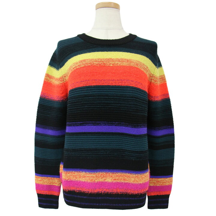 楽天市場】PS Paul Smith ピーエスポールスミス ニット サイズ:M プル 