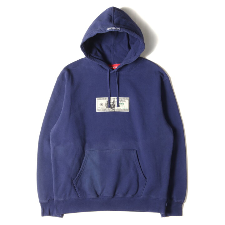楽天市場】Supreme シュプリーム パーカー サイズ:L 20SS 100ドル札 