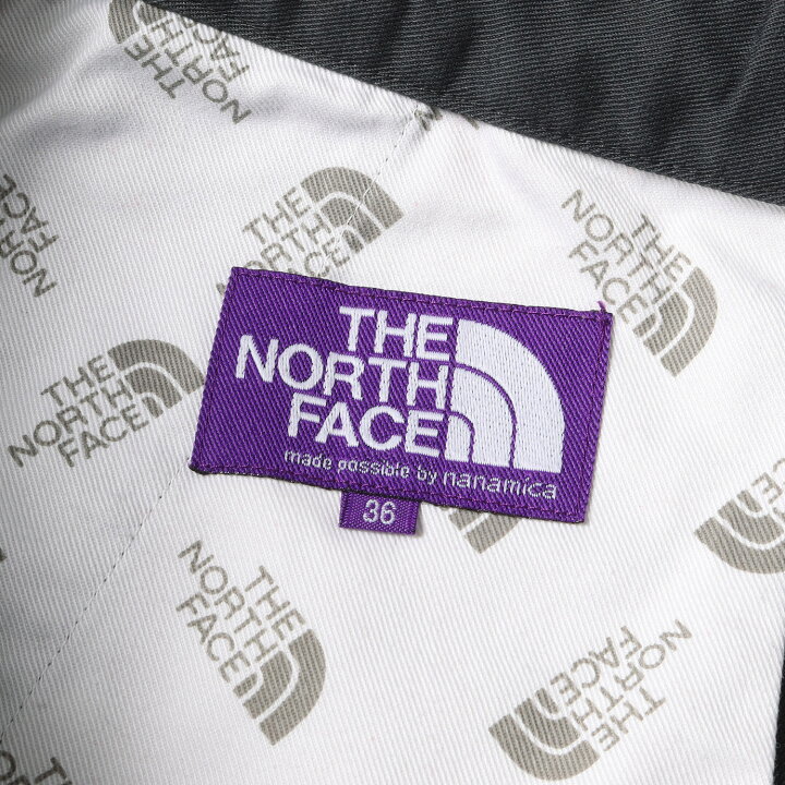 楽天市場】THE NORTH FACE PURPLE LABEL ノースフェイス パープル 