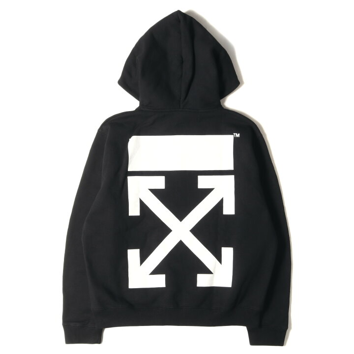楽天市場】OFF-WHITE オフホワイト パーカー サイズ:XXL DSM LA 