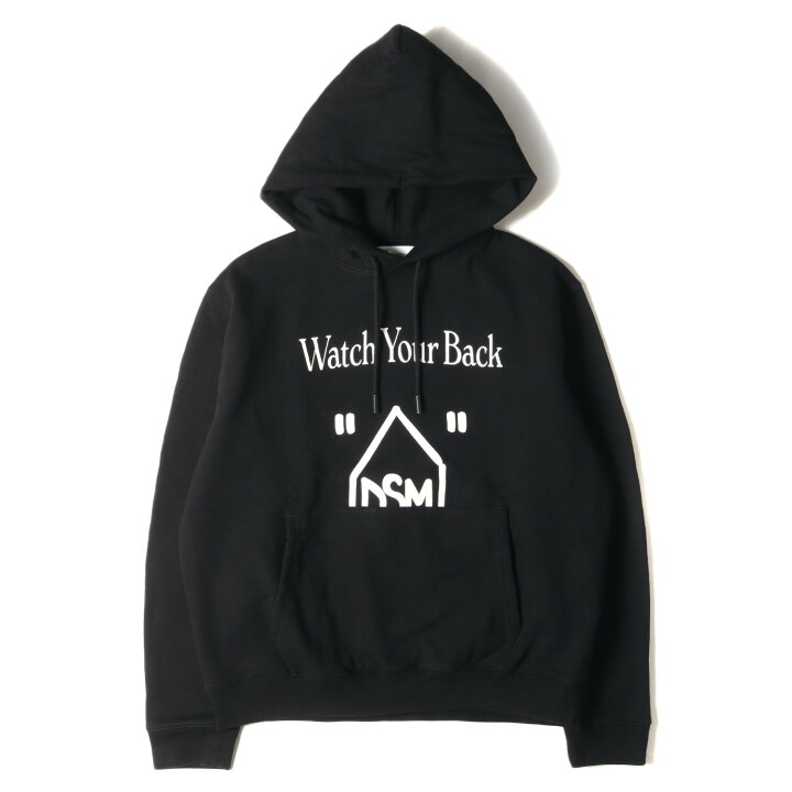 楽天市場】OFF-WHITE オフホワイト パーカー サイズ:XXL DSM LA 