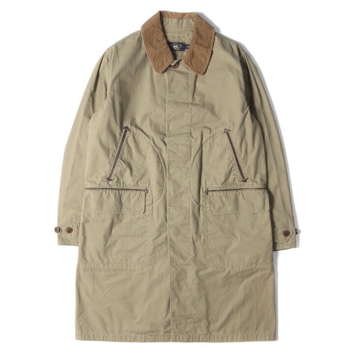 楽天市場】RRL ダブルアールエル コート サイズ:M 19SS ウエスタン 