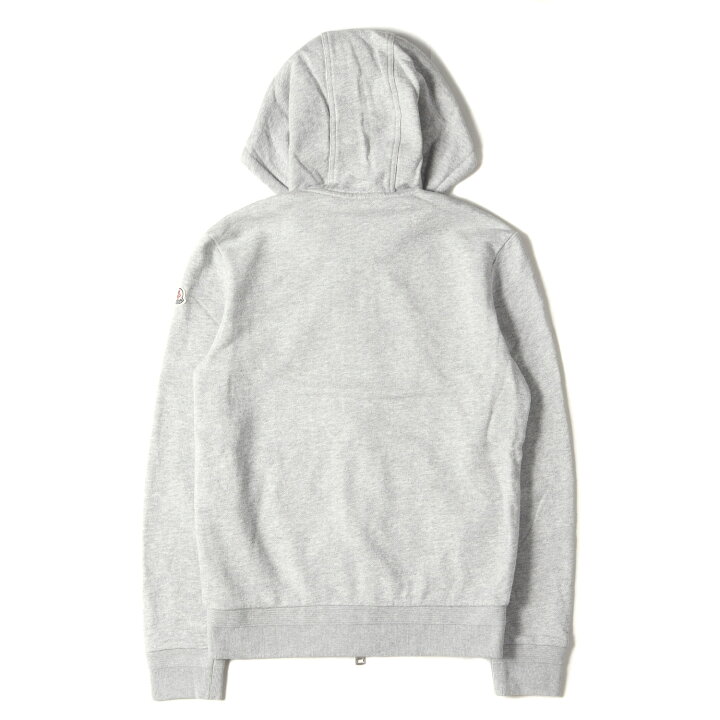 楽天市場】MONCLER モンクレール パーカー サイズ:S 18SS トリコロール 