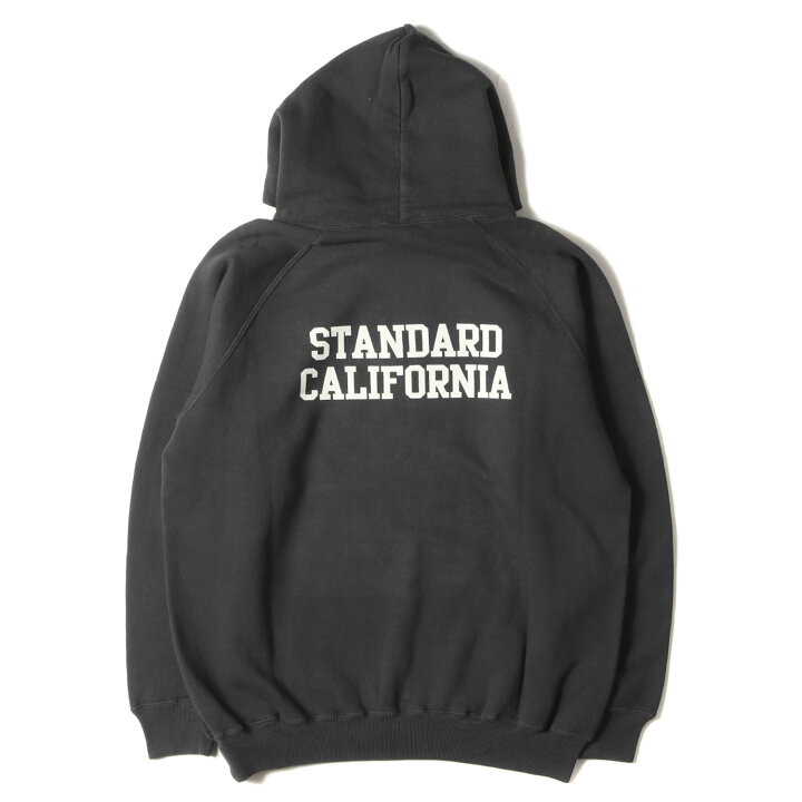 楽天市場】STANDARD CALIFORNIA スタンダードカリフォルニア パーカー 