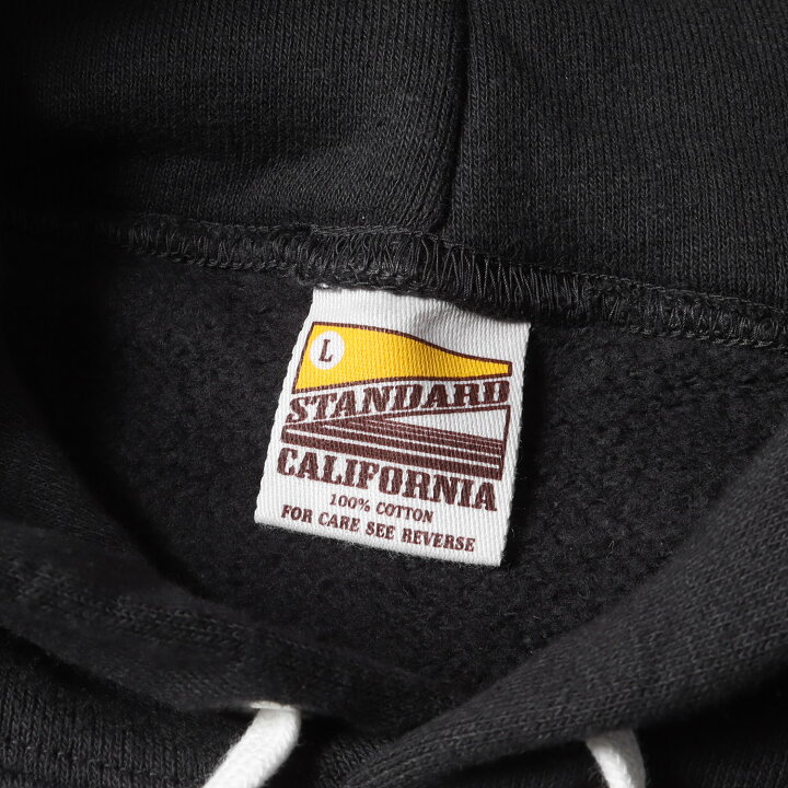 楽天市場】STANDARD CALIFORNIA スタンダードカリフォルニア パーカー 