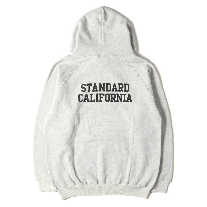 楽天市場】STANDARD CALIFORNIA スタンダードカリフォルニア パーカー 