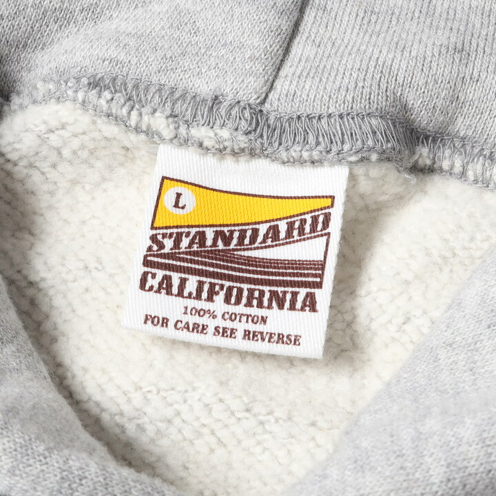 楽天市場】STANDARD CALIFORNIA スタンダードカリフォルニア パーカー 