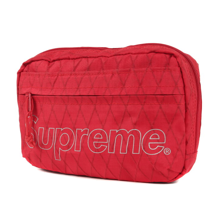 楽天市場】Supreme シュプリーム バッグ 18AW Shoulder Bag ブランド  