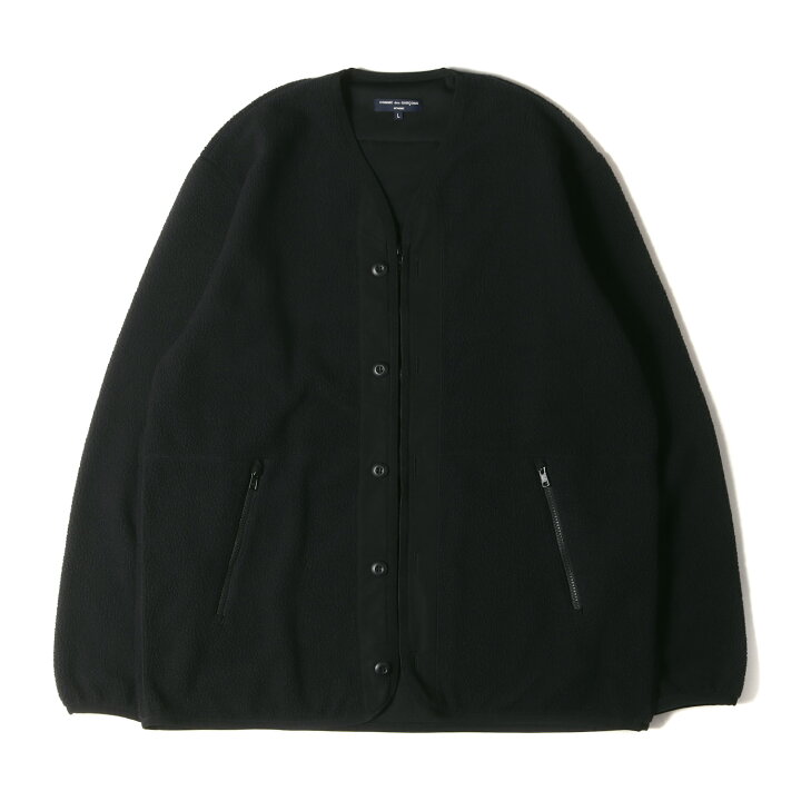 楽天市場】COMME des GARCONS コムデギャルソン カーディガン サイズ:L 