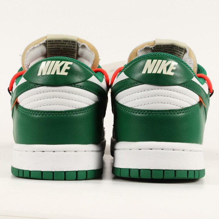 楽天市場】OFF-WHITE オフホワイト サイズ:29.0cm 19AW NIKE DUNK LOW 