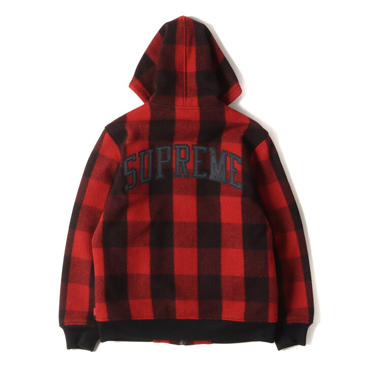 楽天市場】Supreme シュプリーム ジャケット サイズ:S 15AW Hooded 