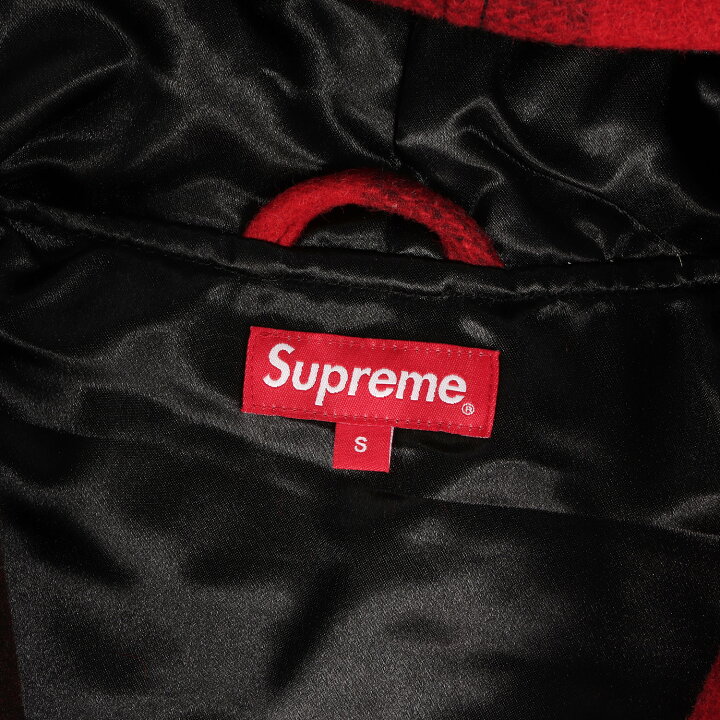 楽天市場】Supreme シュプリーム ジャケット サイズ:S 15AW Hooded 