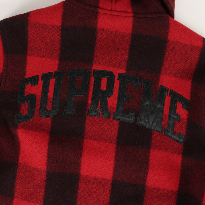 楽天市場】Supreme シュプリーム ジャケット サイズ:S 15AW Hooded 