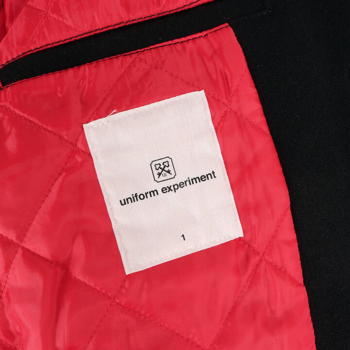 楽天市場】UNIFORM EXPERIMENT ユニフォームエクスペリメント 