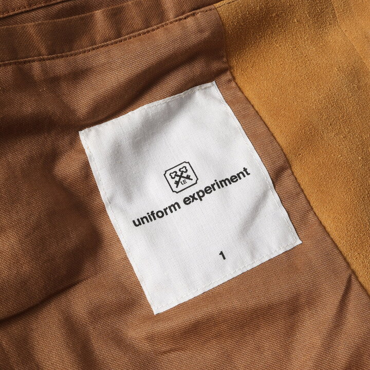 楽天市場】UNIFORM EXPERIMENT ユニフォームエクスペリメント  