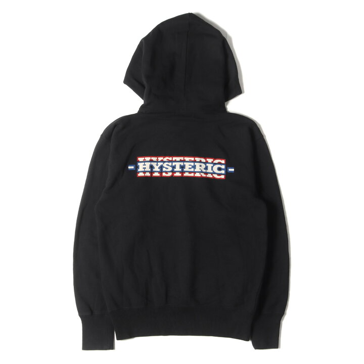 楽天市場】HYSTERIC GLAMOUR ヒステリックグラマー パーカー サイズ:S 