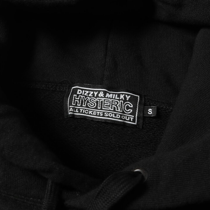 楽天市場】HYSTERIC GLAMOUR ヒステリックグラマー パーカー サイズ:S 