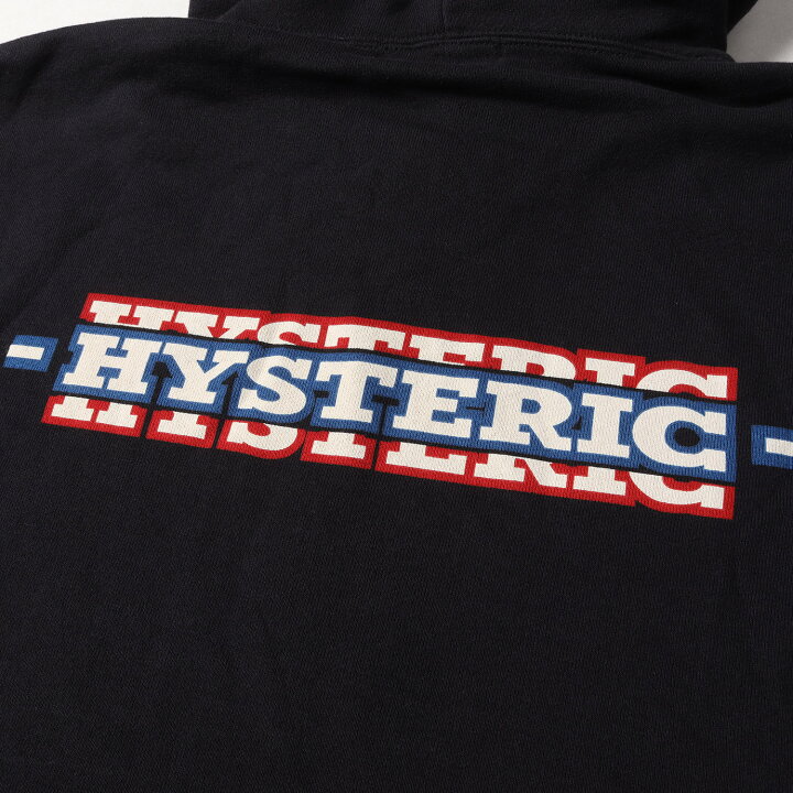 楽天市場】HYSTERIC GLAMOUR ヒステリックグラマー パーカー サイズ:S 