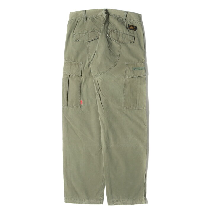 楽天市場】WTAPS ダブルタップス パンツ サイズ:S 14SS リップストップ 